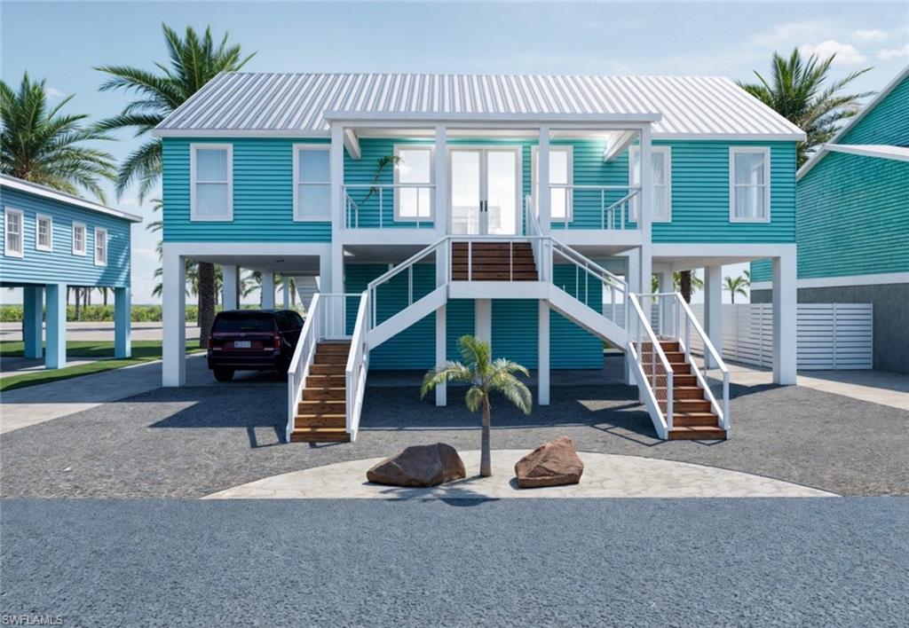 MID ISLAND UNRECORDED SUBDIVISION - Land