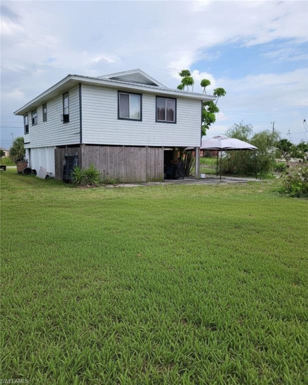 LEHIGH ACRES - Residential