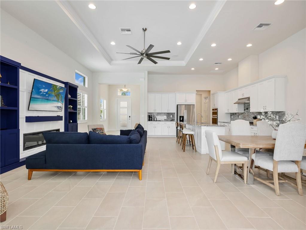 AZURE AT HACIENDA LAKES - Residential