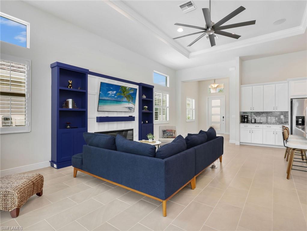 AZURE AT HACIENDA LAKES - Residential