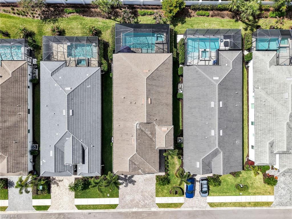 AZURE AT HACIENDA LAKES - Residential