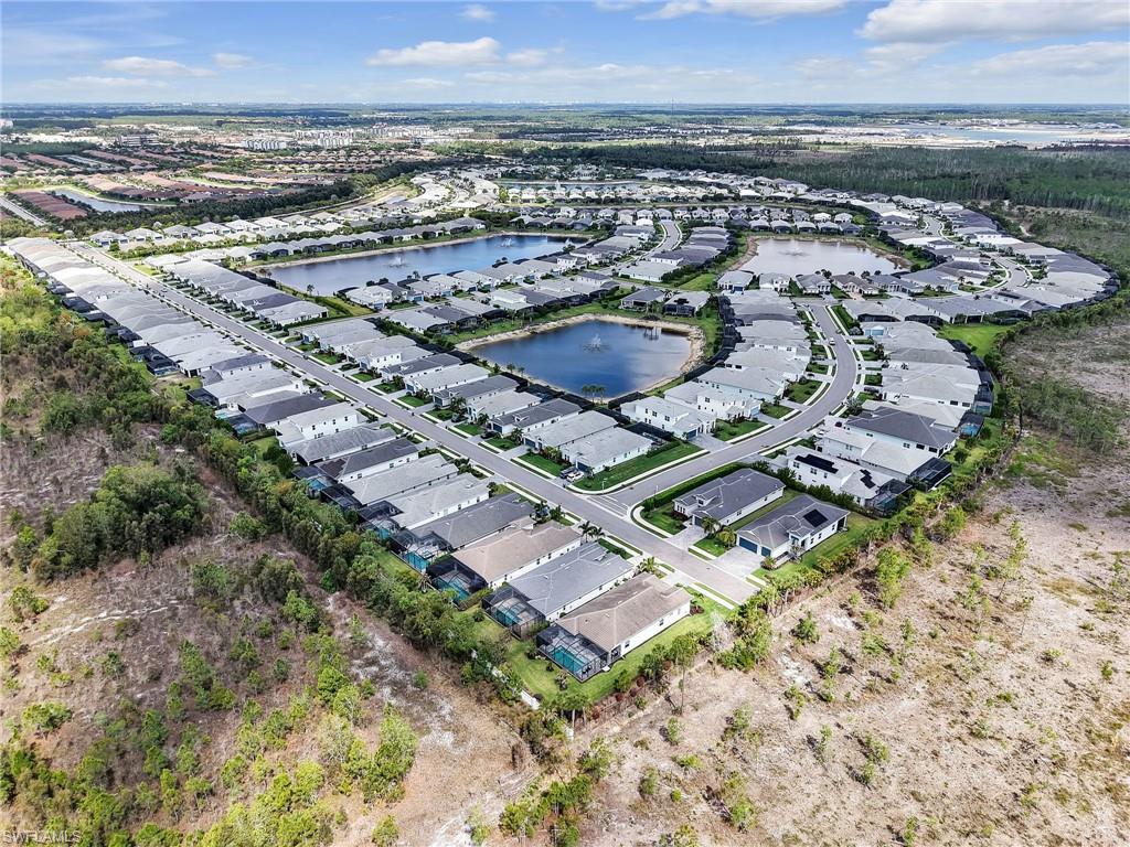 AZURE AT HACIENDA LAKES - Residential