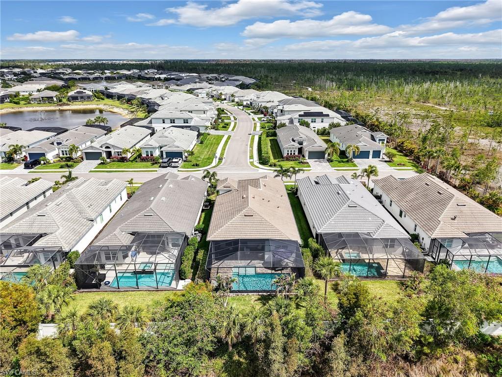 AZURE AT HACIENDA LAKES - Residential