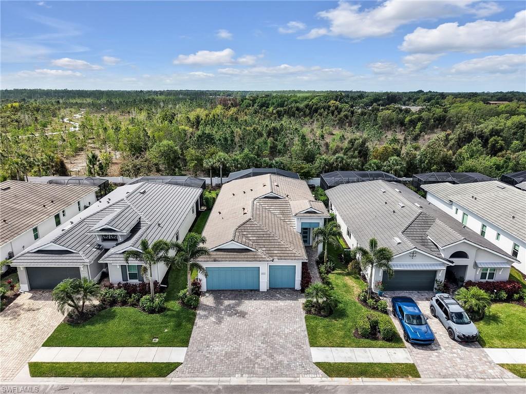 AZURE AT HACIENDA LAKES - Residential