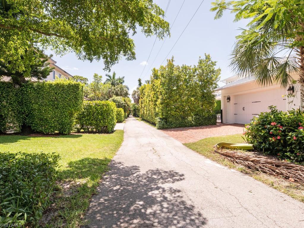 OLDE NAPLES - Residential