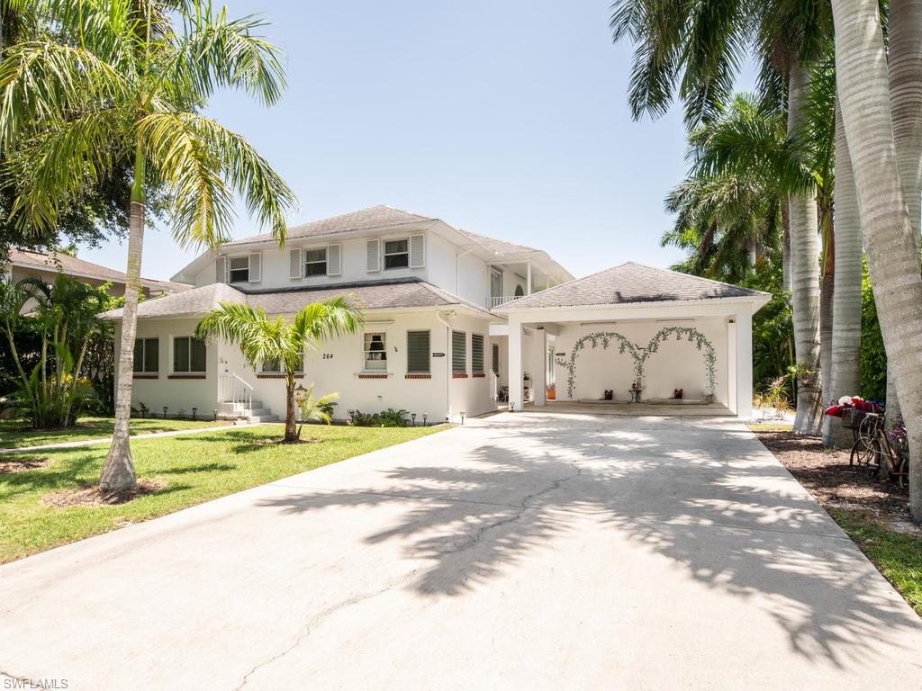 OLDE NAPLES - Residential