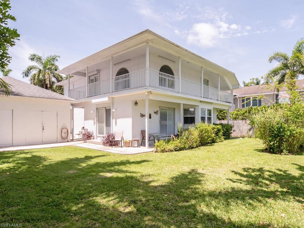 OLDE NAPLES - Residential