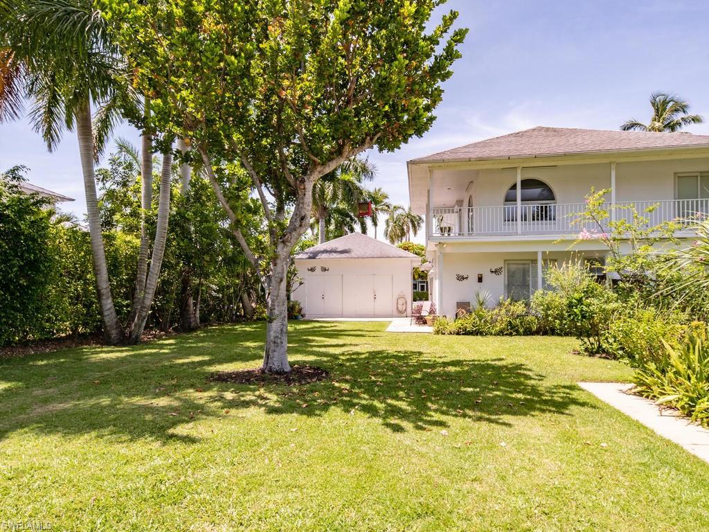 OLDE NAPLES - Residential