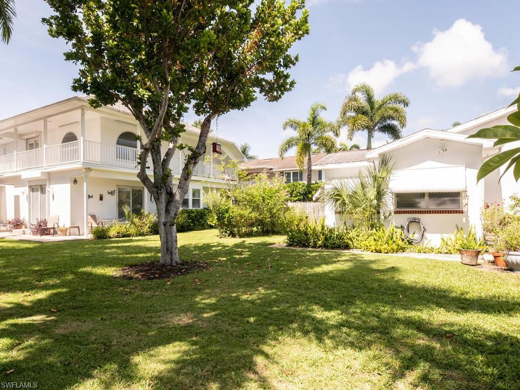 OLDE NAPLES - Residential