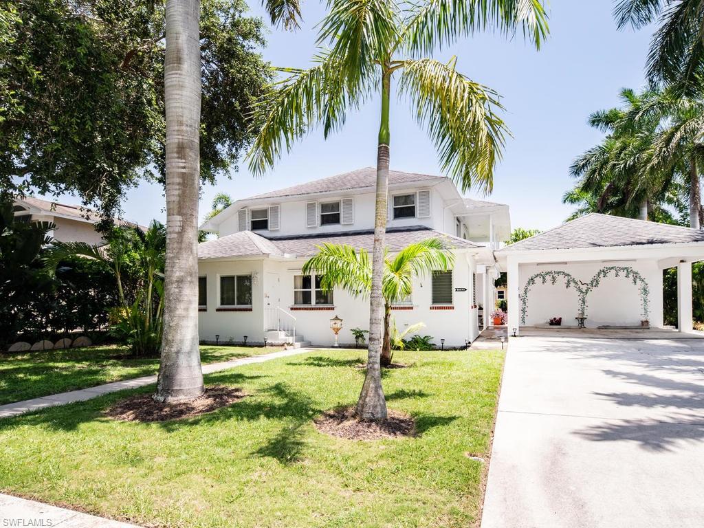 OLDE NAPLES - Residential