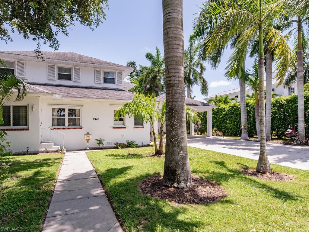 OLDE NAPLES - Residential