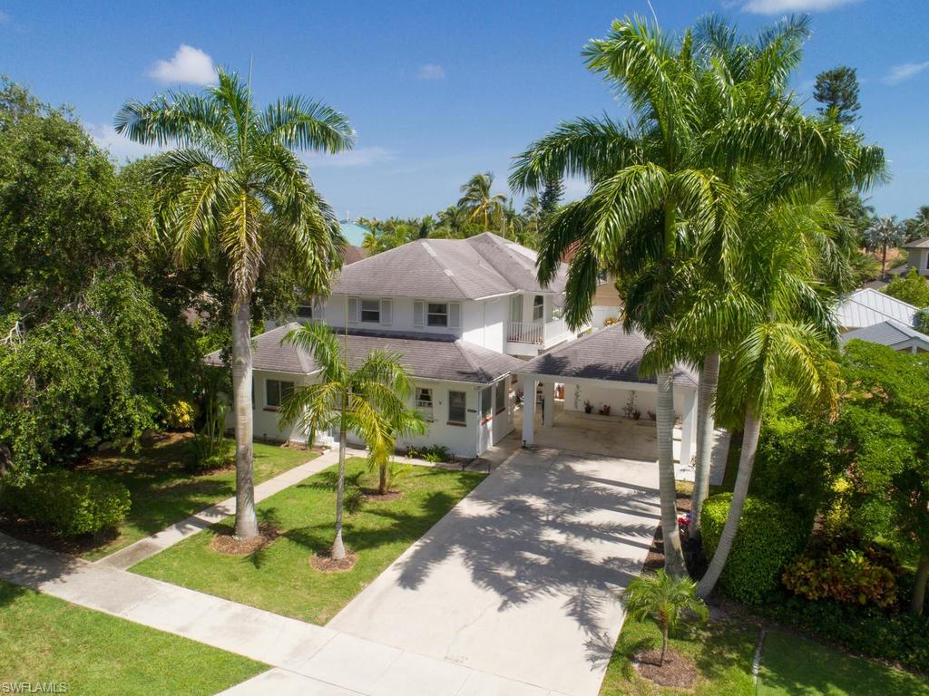 OLDE NAPLES - Residential