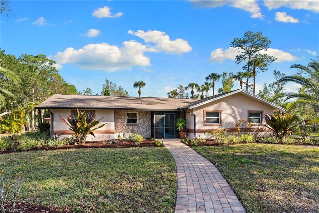 Photo of 3675 1st AVE NW, NAPLES, FL 34120 (MLS # 226008657)