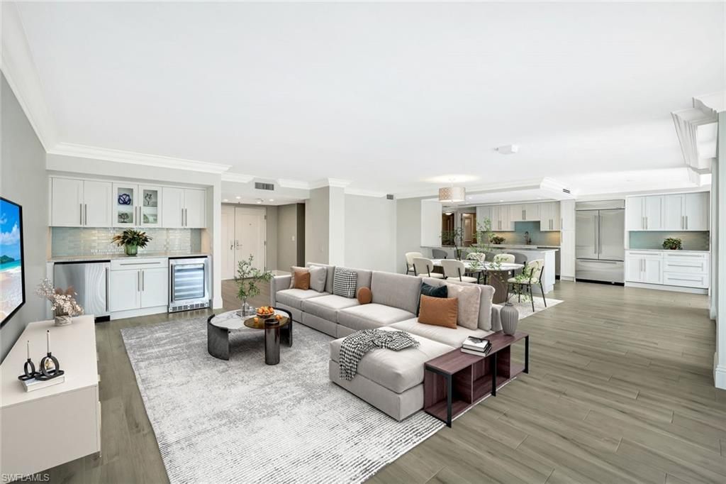 Photo of 4401 Gulf Shore BLVD N #C205, NAPLES, FL 34103 (MLS # 225081759)