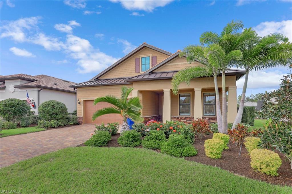 GREYHAWK AT GOLF CLUB OF THE EVERGLADES - Residential