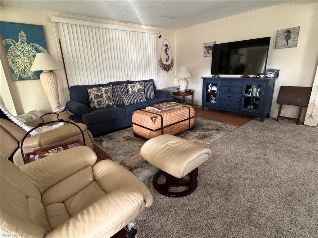 ORANGE HARBOR MOBILE HOME PARK - Residential