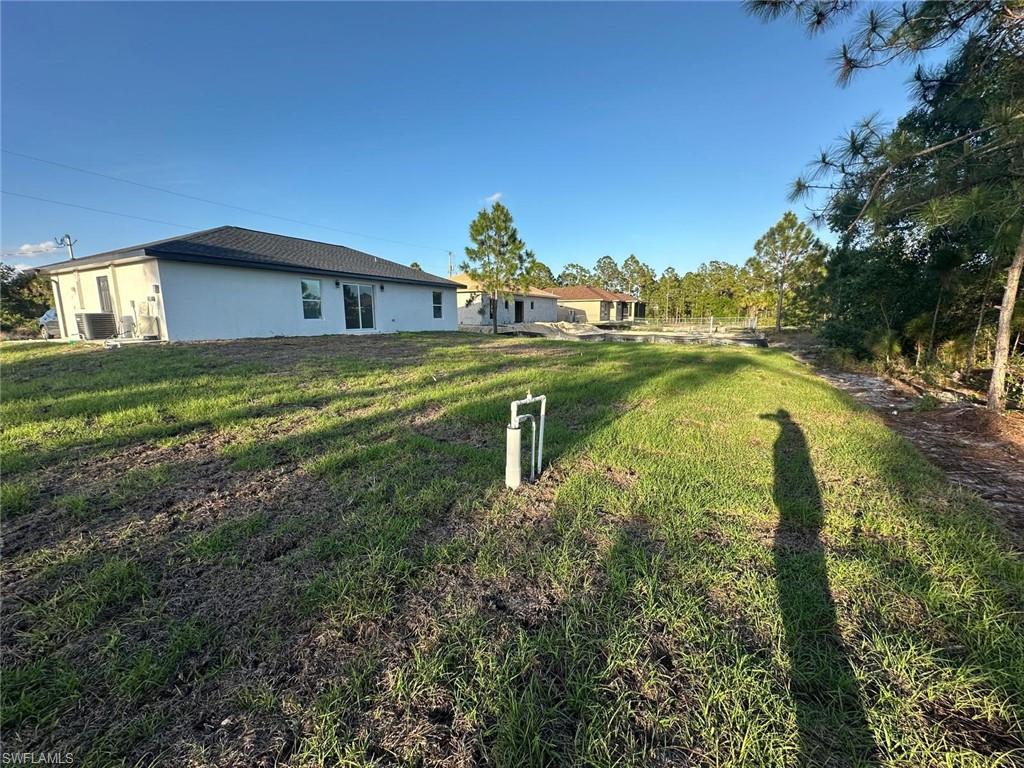 LEHIGH ACRES - Residential