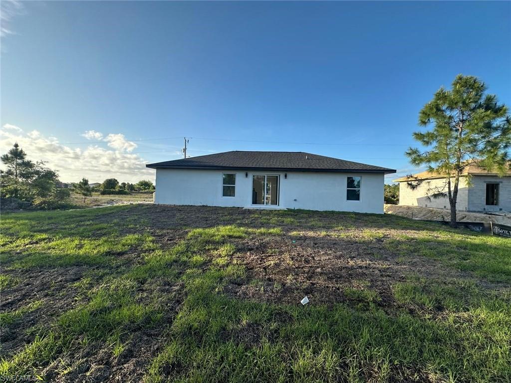 LEHIGH ACRES - Residential