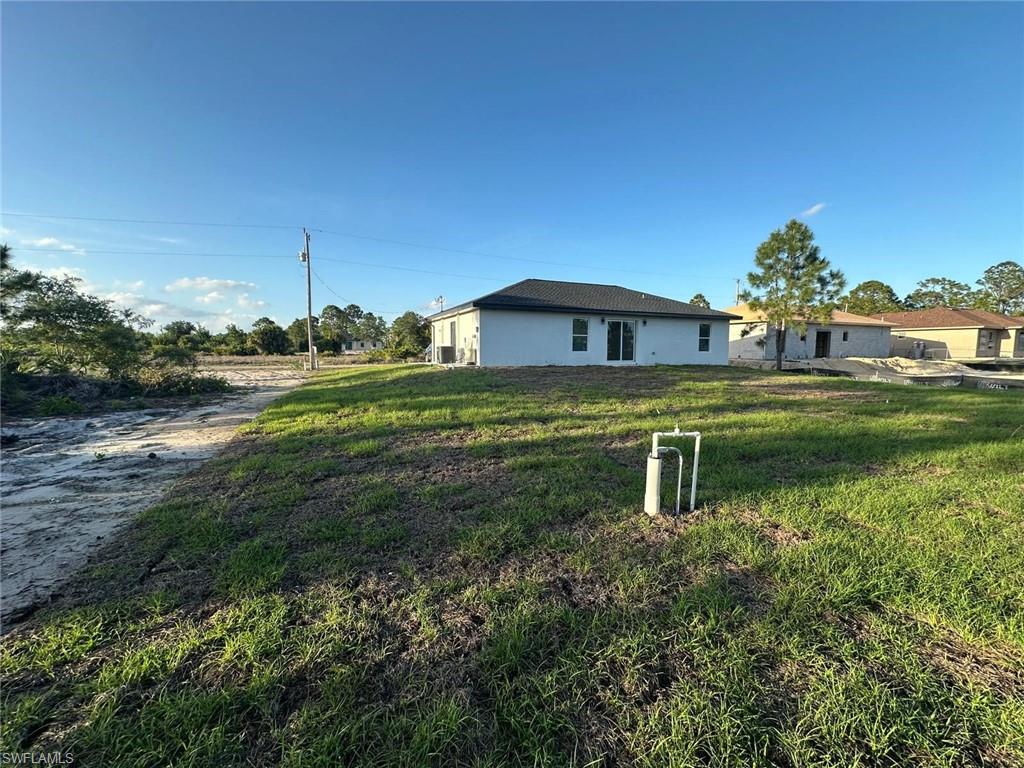 LEHIGH ACRES - Residential