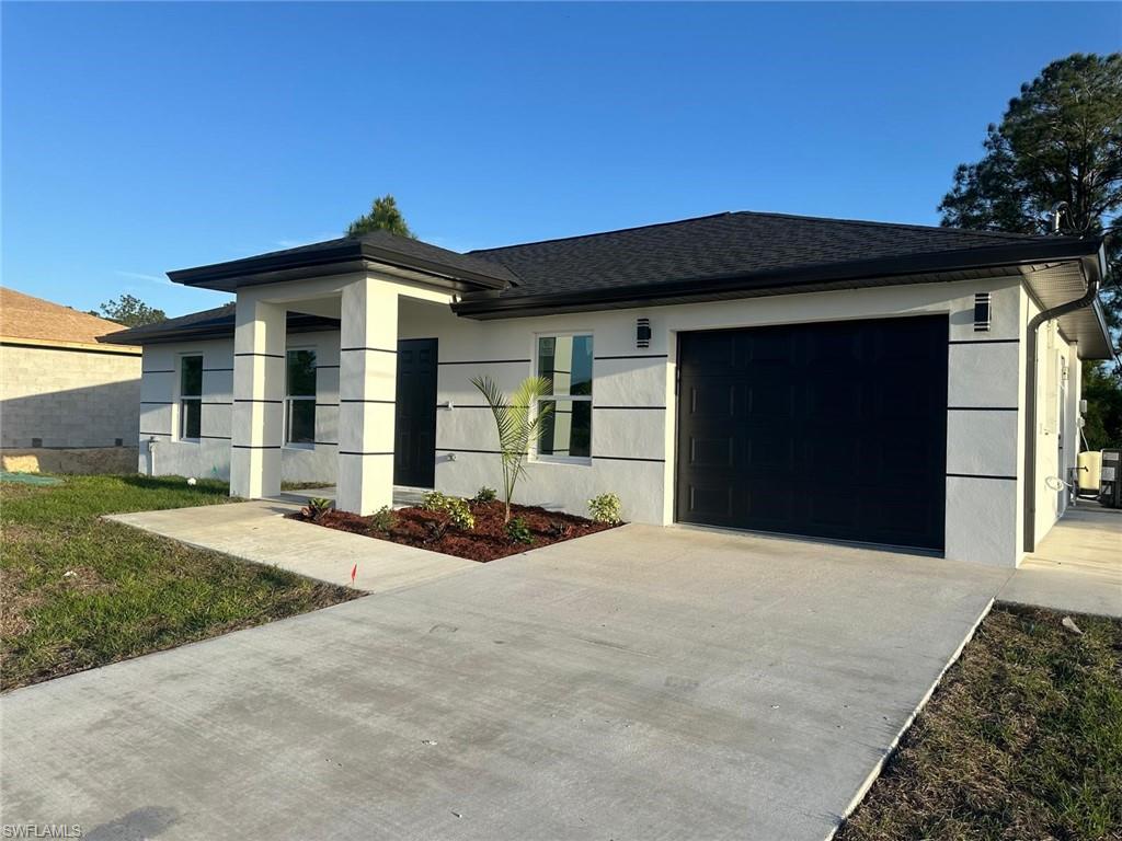 LEHIGH ACRES - Residential