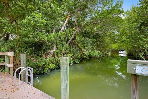 A home in SANIBEL