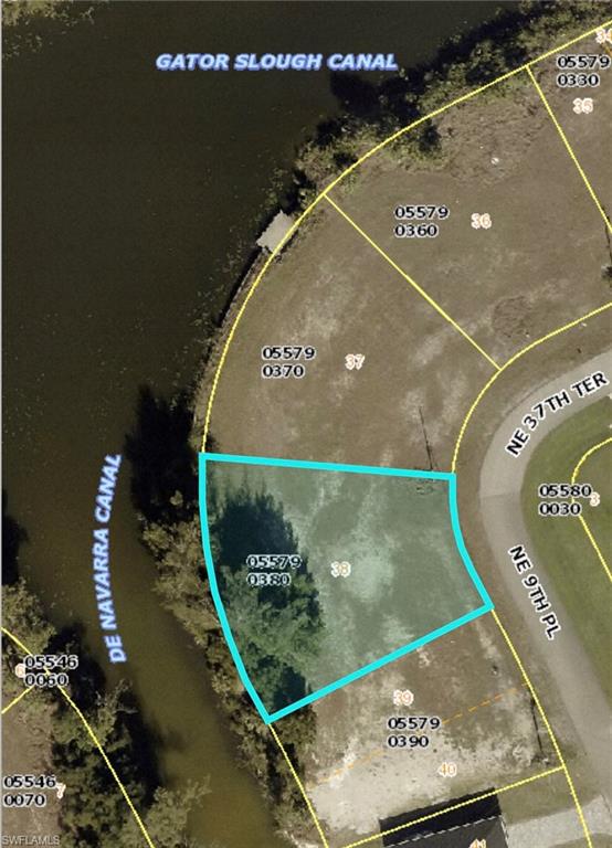 CAPE CORAL - Land