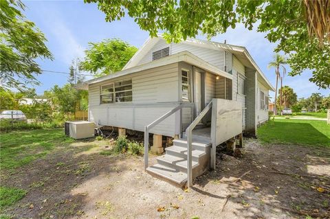 A home in FORT MYERS