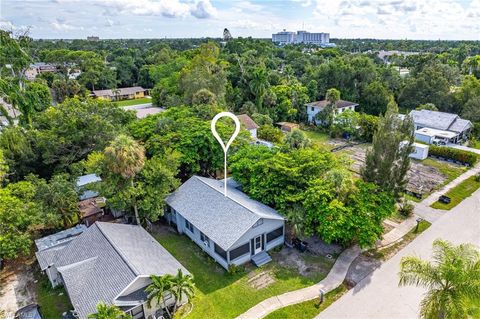 A home in FORT MYERS