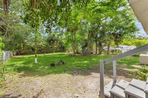 A home in FORT MYERS