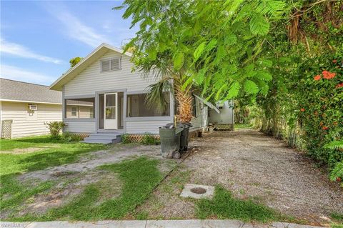 A home in FORT MYERS