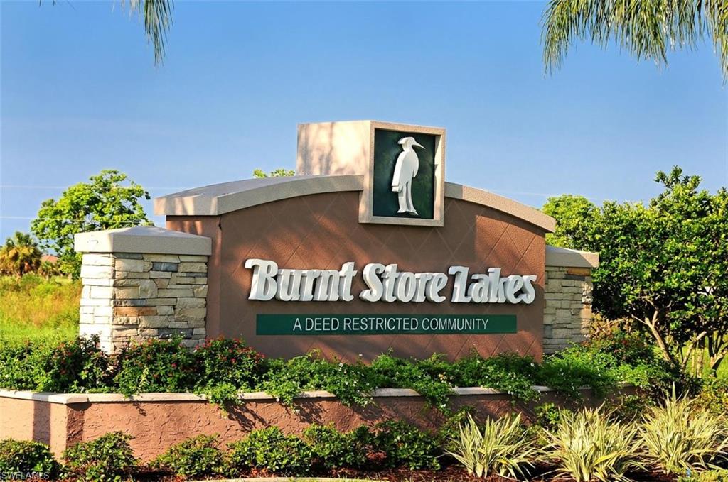 BURNT STORE LAKES - Land