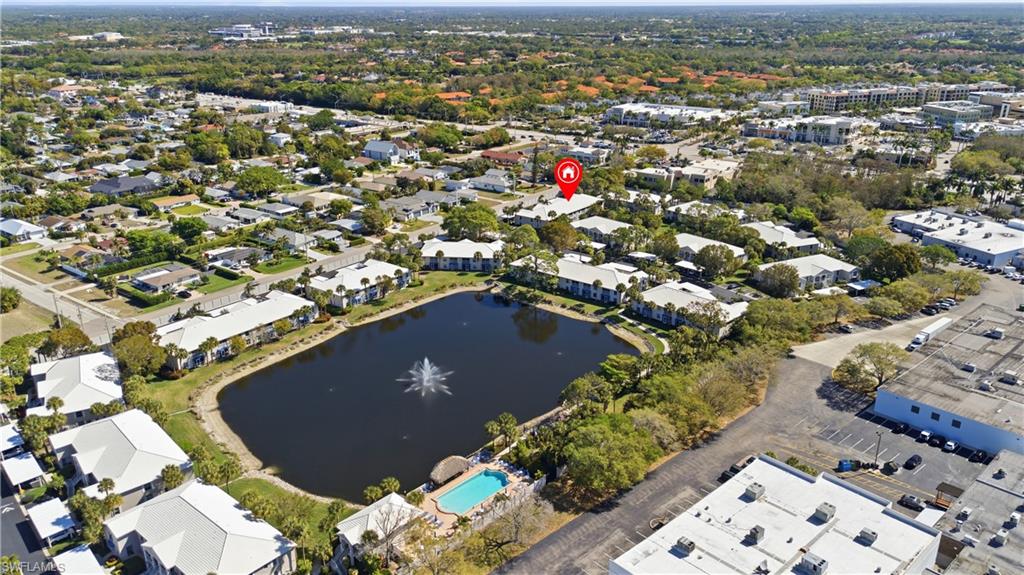 PAVILION CLUB - Residential Lease