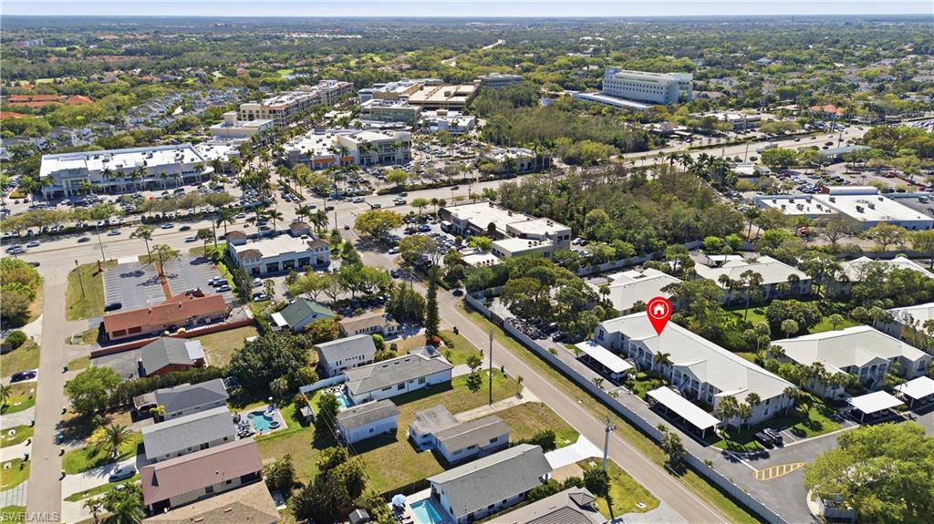 PAVILION CLUB - Residential Lease