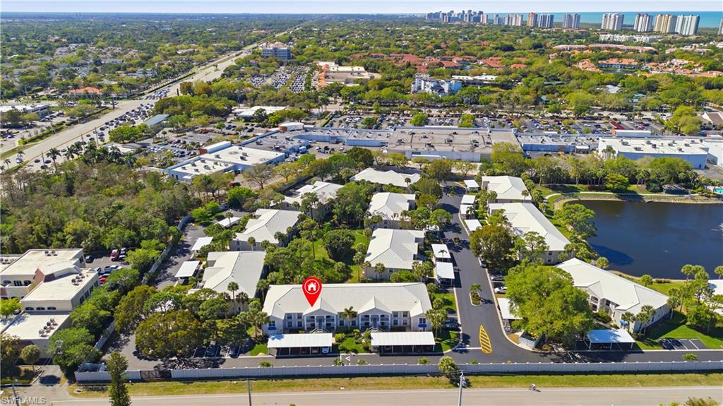 PAVILION CLUB - Residential Lease