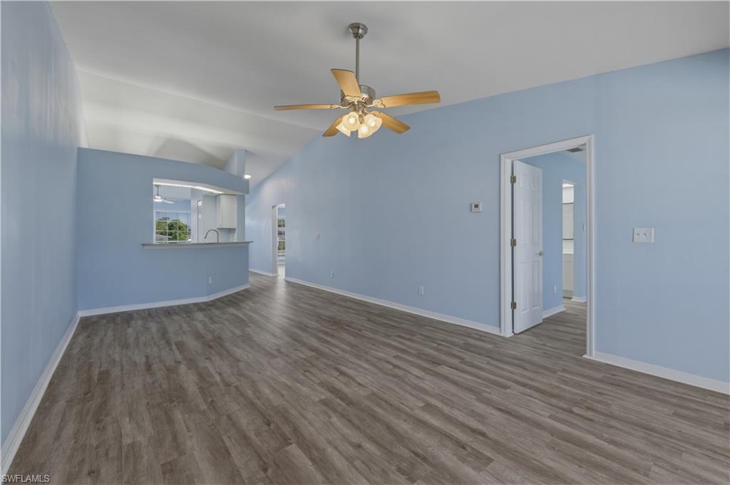 PAVILION CLUB - Residential Lease