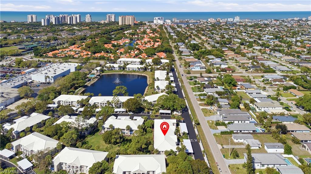 PAVILION CLUB - Residential Lease