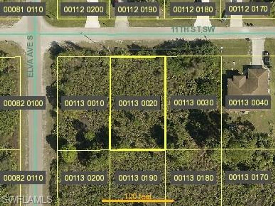 Lehigh Acres is Booming! If you've been waiting for the right moment to purchase a fantastic lot located in a lovely suburban setting and ready for new construction, the moment is now. Build your brand new home or hold lot as-is for future investment. Great lot, in an ideal location for anyone seeking to build in a tranquil and affordable suburban area of South West Florida.  Lehigh Acres is minutes from entertainment, golf courses, fishing, restaurants, shopping, and South West Florida's beautiful beaches. This lot is located a short distance from the Boston Red Sox Spring Training Camp and SW Florida International Airport. Act fast, the market is moving swiftly and these lots may not last.