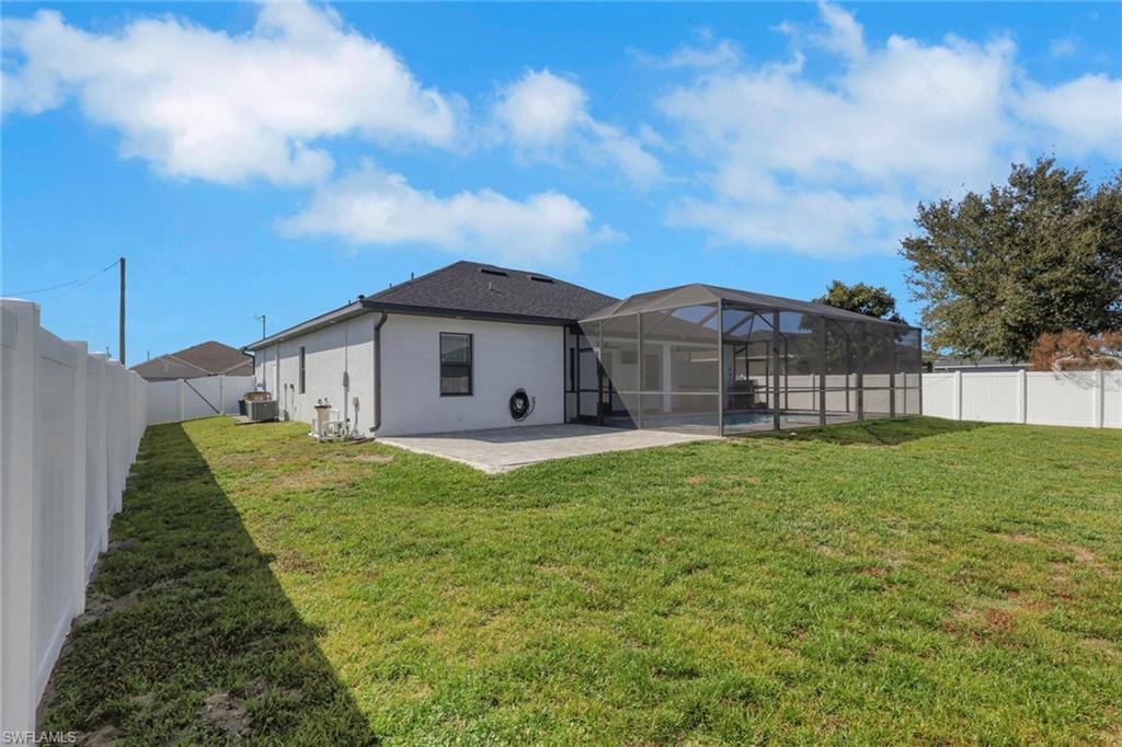 CAPE CORAL - Residential