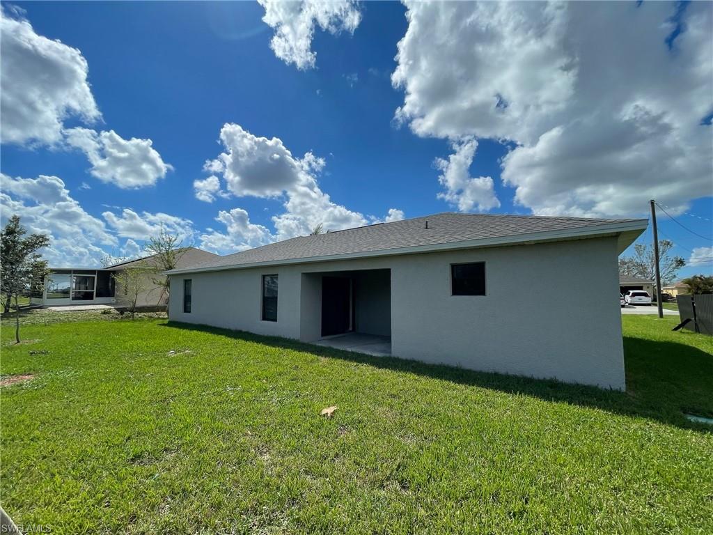 CAPE CORAL - Residential