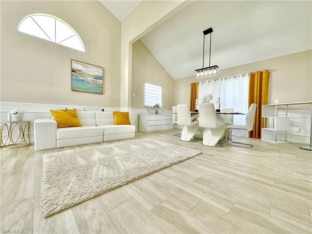 QUEENS PARK AT LAGO VERDE - Residential Lease