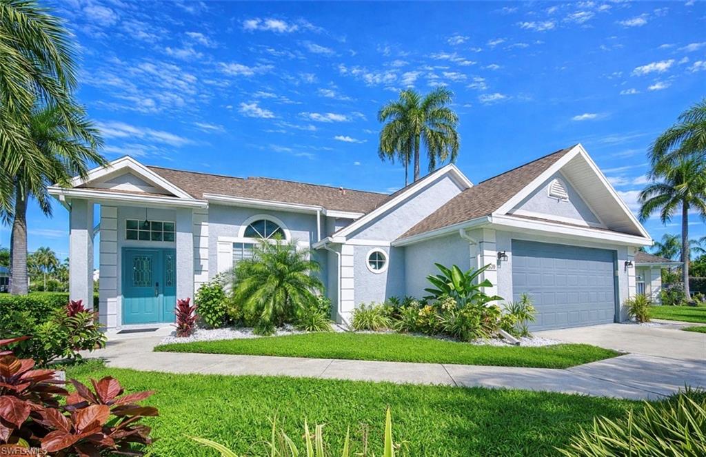 QUEENS PARK AT LAGO VERDE - Residential Lease