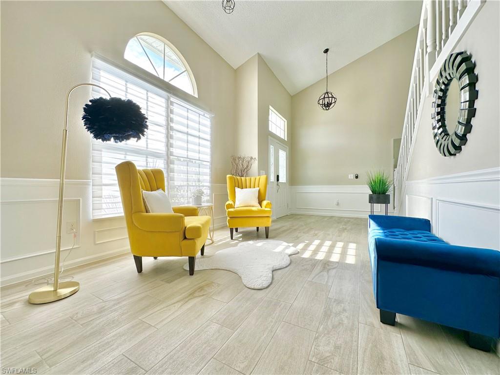 QUEENS PARK AT LAGO VERDE - Residential Lease