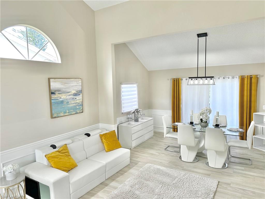 QUEENS PARK AT LAGO VERDE - Residential Lease