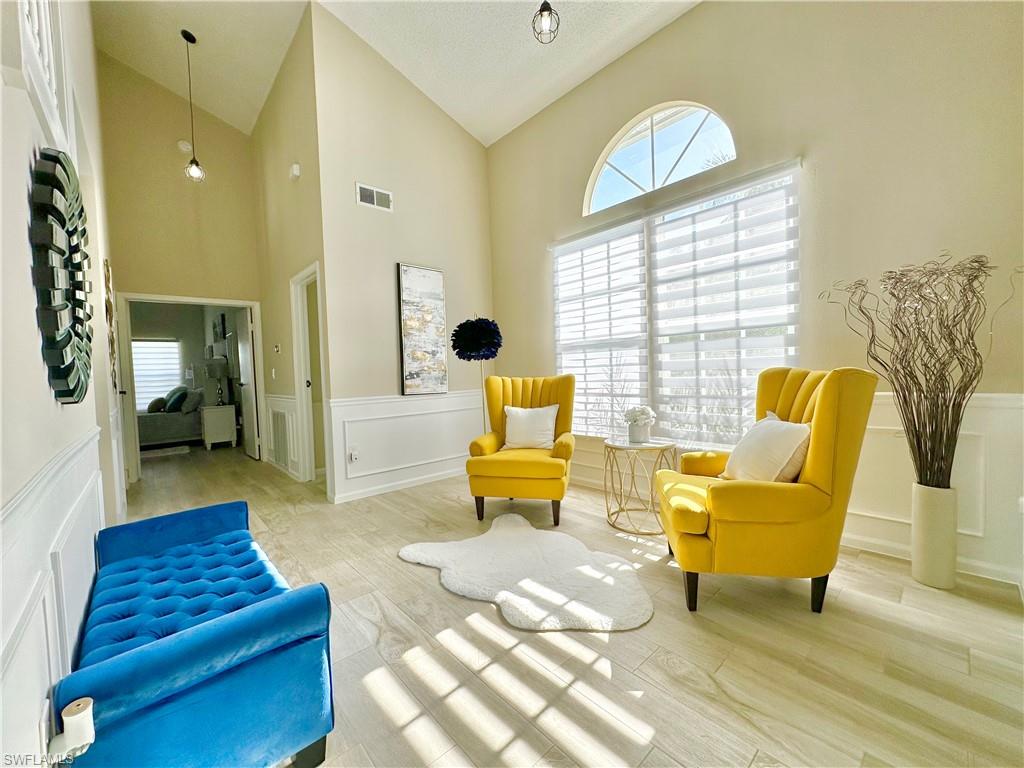 QUEENS PARK AT LAGO VERDE - Residential Lease