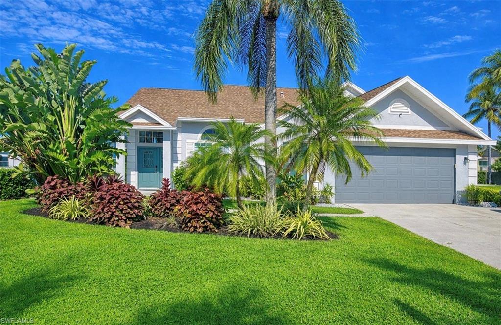 QUEENS PARK AT LAGO VERDE - Residential Lease