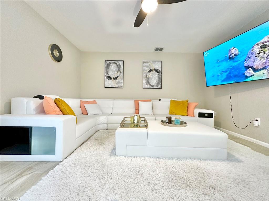 QUEENS PARK AT LAGO VERDE - Residential Lease