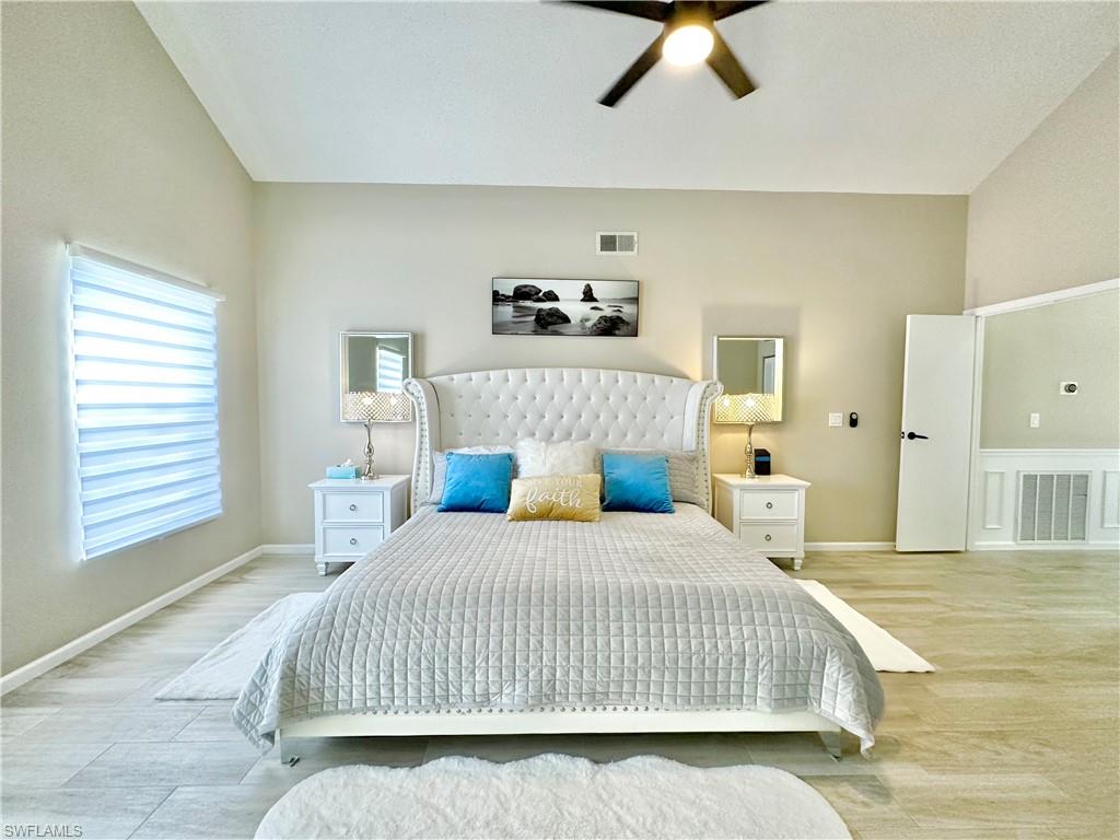 QUEENS PARK AT LAGO VERDE - Residential Lease