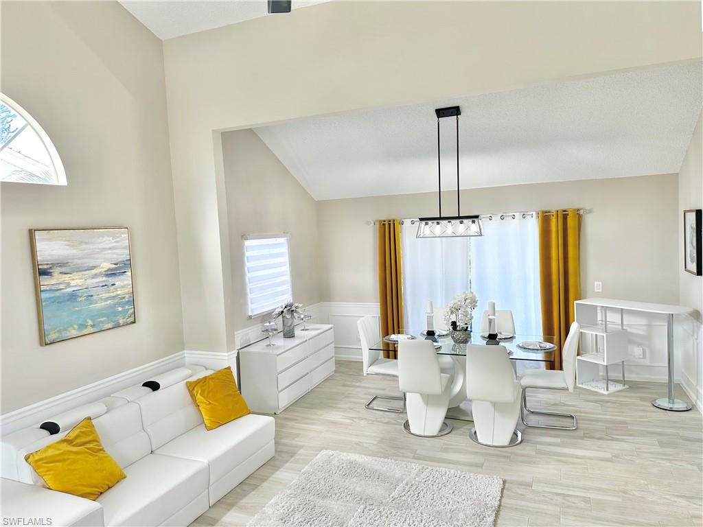 QUEENS PARK AT LAGO VERDE - Residential Lease