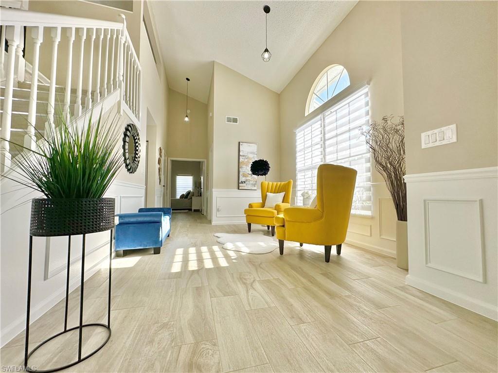 QUEENS PARK AT LAGO VERDE - Residential Lease