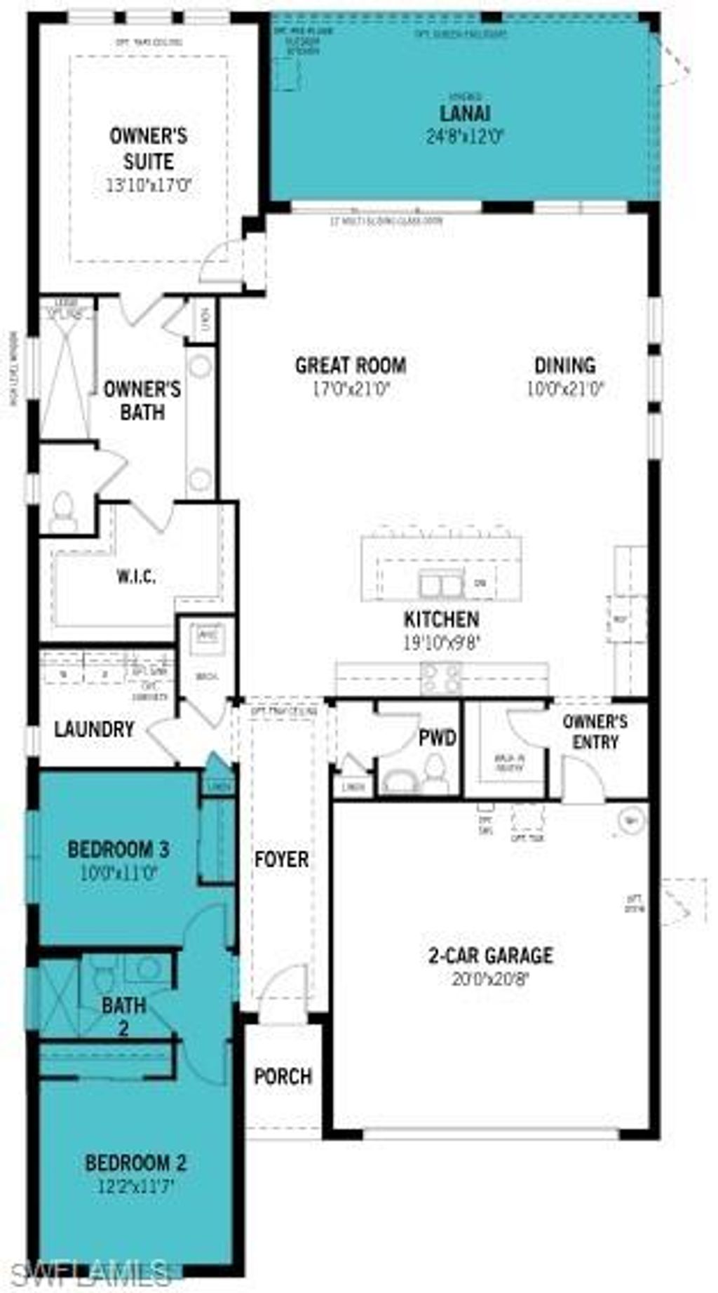 Photo of 1845 Summerlit AVE, NAPLES, FL 34114 (MLS # 226006348)